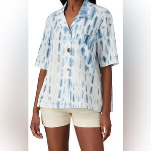 Nanushka  tie dye  Taio Shirt
